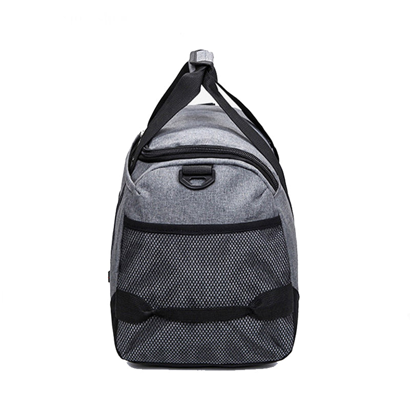 Men's Large Capacity Travel Bag – Lightweight Gym Duffel & Weekend Luggage Bag