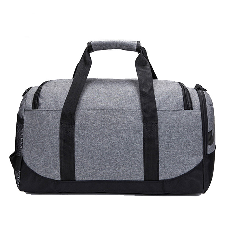 Men's Large Capacity Travel Bag – Lightweight Gym Duffel & Weekend Luggage Bag